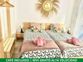 Alzira bonita Loft A junto plaza mayor, la Murta