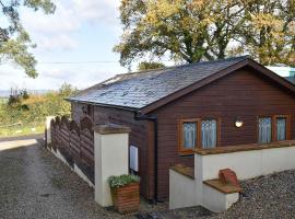 Shepherds Knapp Lodge-Uk13284，位于Blackpool Corner的酒店