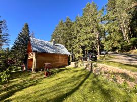 Chata Lenka，位于什特尔巴的酒店