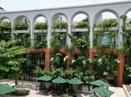 Osh Hotel Cartagena，位于卡塔赫纳的酒店
