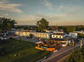 奥伯格帕拉所酒店，位于萨格奈的酒店