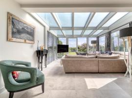 Haus Watt`n Blick，位于里斯特的酒店