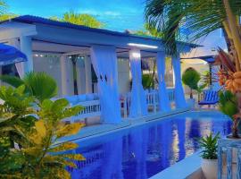 Baali Diani Apartments，位于乌昆达的酒店