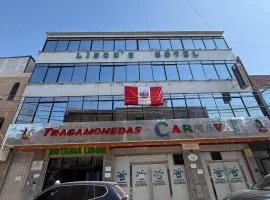 Libon's Hotel