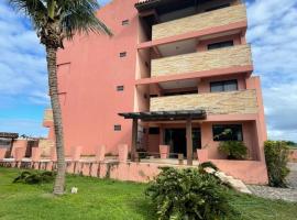 Atlântico Hotel Maceió，位于马塞约的酒店