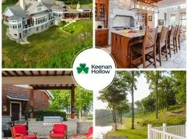 Kennan Hollow Farm 100 Acres on River Sleeps 30