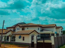 Clemstar Hotel，位于Benin City的酒店