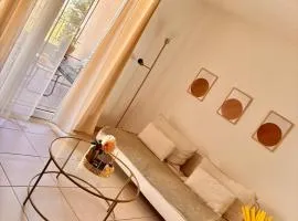 Cosy T2 neuf avec balcon Proche centre & plage