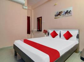 Hotel O POP Tirumala Lodge，位于海得拉巴的酒店