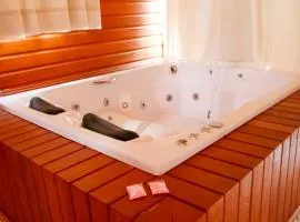 Pousada Santa Luzia chalé exclusivo para casais