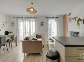 Le St Côme - 4V - 2 chambre - Proche Tours Centre