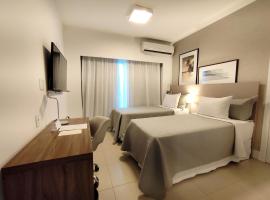 Matiz Multi Suites，位于卡希亚斯公爵城的酒店