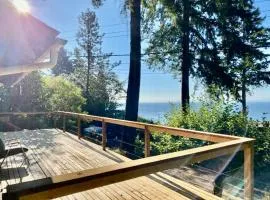 Cedar House Ocean View & Access