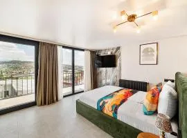 PREMIUM APARTMENTS WITH TERRACE IN OLD TBiLISI