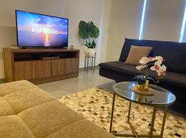 Apartamento completamente equipado!，位于恩卡纳西翁的酒店