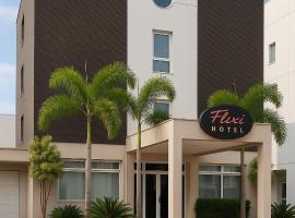 Hotel Suites Flex Inn，位于圣保罗的酒店
