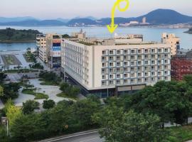Nangman Yeosu，位于丽水市的酒店