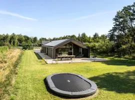 4 Bedroom Stunning Home In Sæby