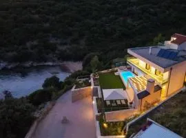 Villa Kukurina - luxury service with view