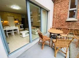 päikeseterrassi apartment