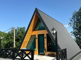 AMO Gudauri，位于古多里的酒店