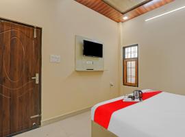Hotel O Sai Galaxy Hotel & Restaurant，位于坎普尔的酒店