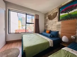 LG Hostel Saigon