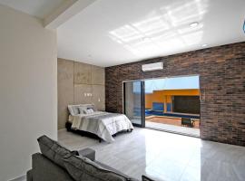 STELLA MARIS Boutique Hotel，位于El Sargento的酒店