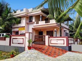 SPOT ON Shalom Palace Residency，位于Neriyamangalam的酒店