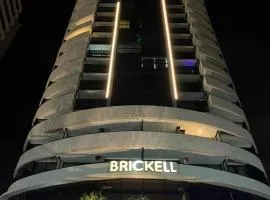 luxury Brickell Towers
