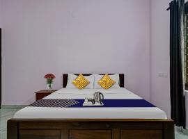SPOT ON Shalom Palace Residency，位于Neriyamangalam的酒店