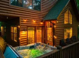 Stunning and Relaxing Getaway at a Fantastic Location, Hot Tub, Games