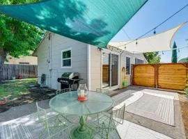 Less Than 1 Mi to Oakland As Park West Sacramento Home