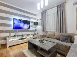 Apartman Marina，位于贝尔格莱德的酒店