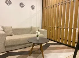 Apartamento Monoambiente en Encarnación con Parking