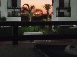 Saidia Marina ap7 les Jardins de la Medina，位于Cherarba的酒店