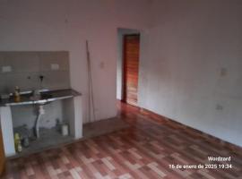 Alojamiento en Aristóbulo del valle Misiones，位于阿里斯托布罗德瓦里的酒店