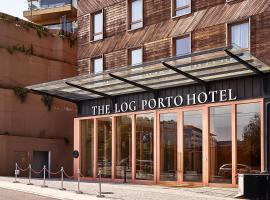 The Log Porto Hotel by Piamonte Hotels，位于波尔图的酒店