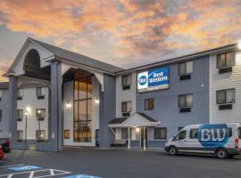 Best Western Providence Warwick Airport Inn，位于沃里克的酒店