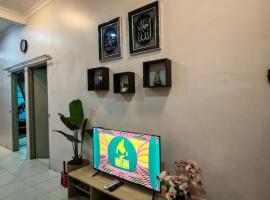 Homestay Sakinah No 39，位于丹戎马林的酒店