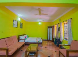 Hotel O Keegan Palms bhk，位于Goa的酒店