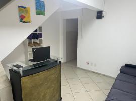 Ana Rosa estação Av Paulista，位于圣保罗的酒店
