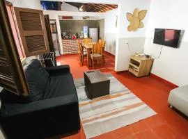 Casa azul - Casa aconchegante com localização impecável