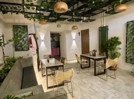 Nómada22 -Hostal moderno en el centro de Neiva，位于内瓦的酒店