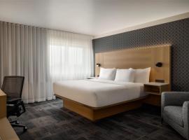 Best Western Plus City Centre Centre-Ville，位于魁北克市的酒店