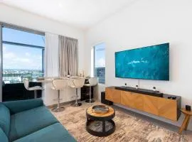 Absolute Beachfront Penthouse Sunshine Coast