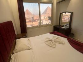 sekhmet pyramids view，位于开罗的酒店