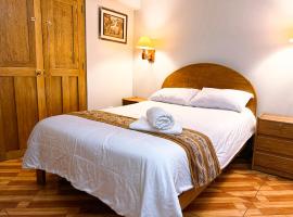 Nafis Casona Apu Linli Pisac，位于皮萨克的酒店