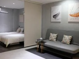 Jasmin錦町4F 高松駅近 モダン空間