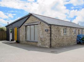 Tresidder Barn，位于康斯坦丁的酒店